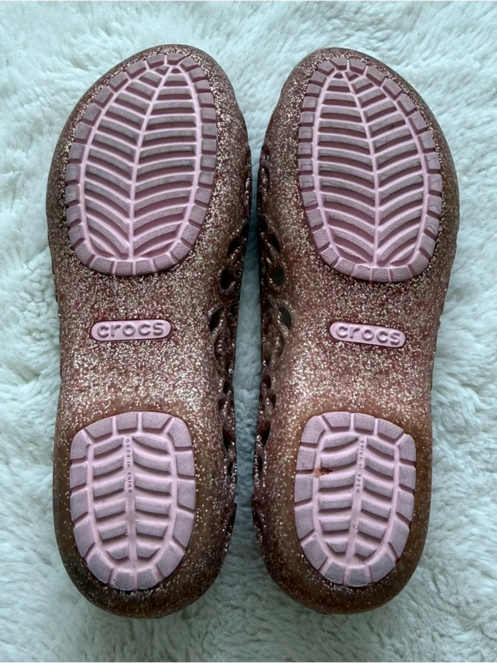 CROCS girls shoes